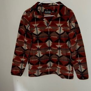 billabong fleece